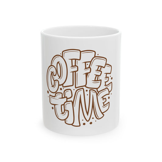 Coffee Time Mug