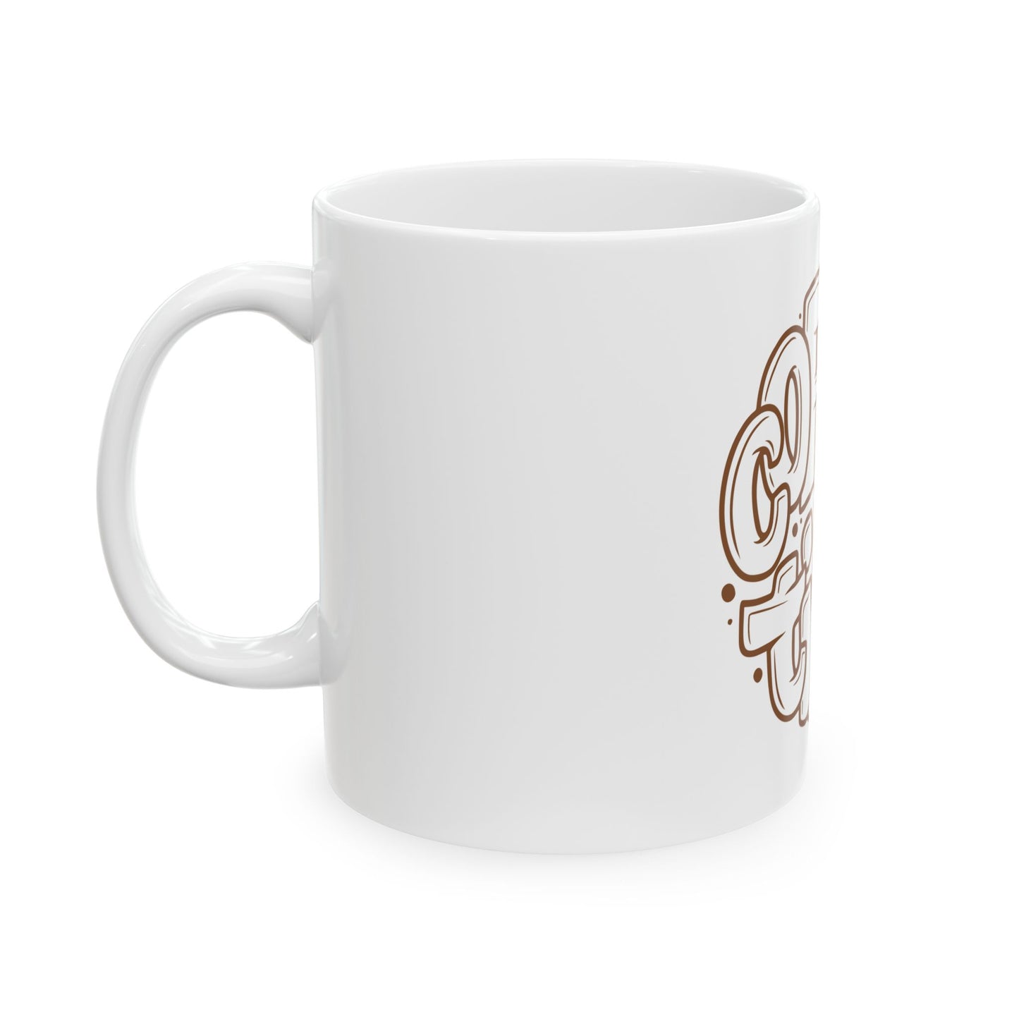 Coffee Time Mug