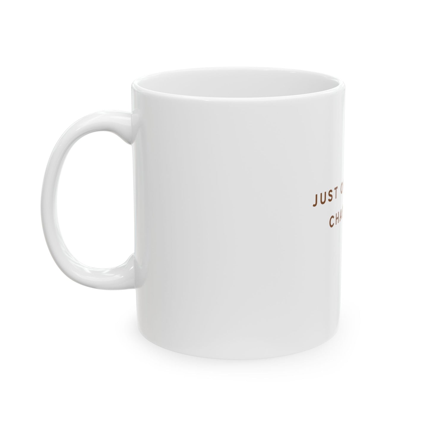 Mug - Just One More Chapter Ceramic Mug (11oz, 15oz)